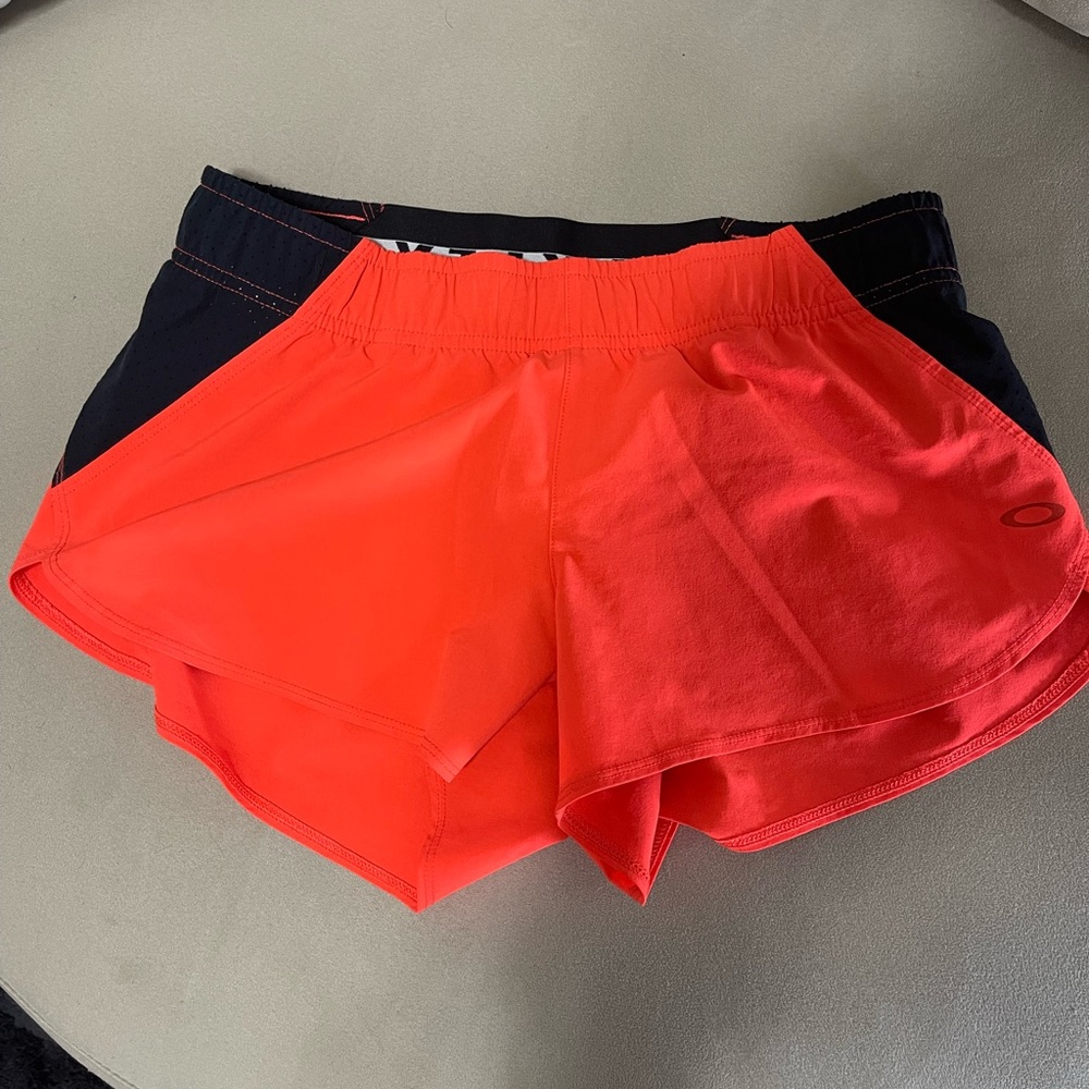 Oakley women’s running shorts